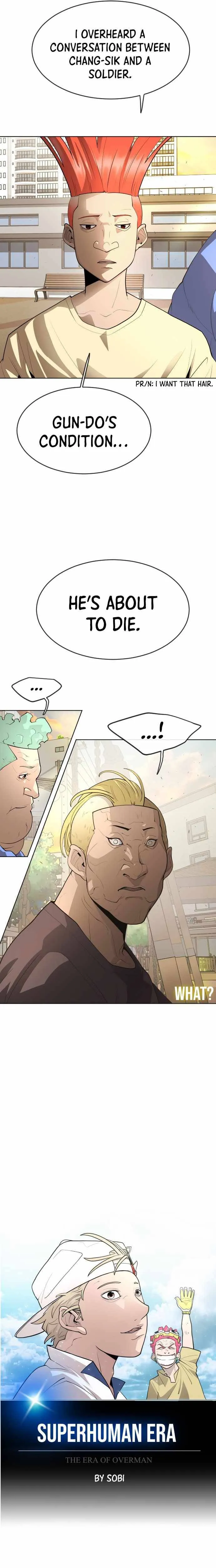 Superhuman Era Chapter 91 Online - página 5