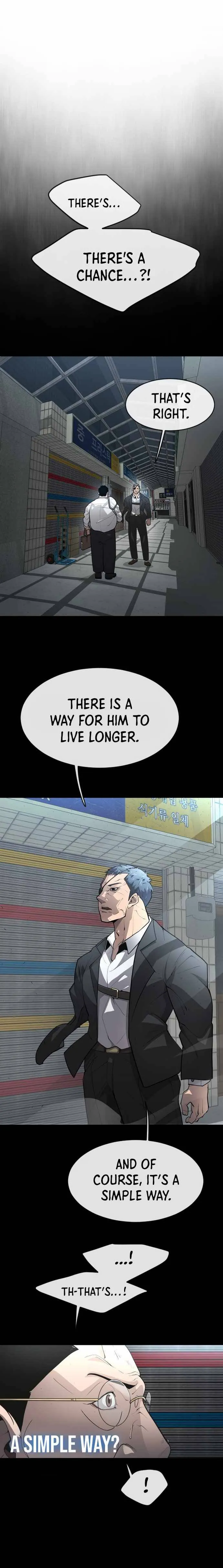 Superhuman Era Chapter 91 Online - página 6