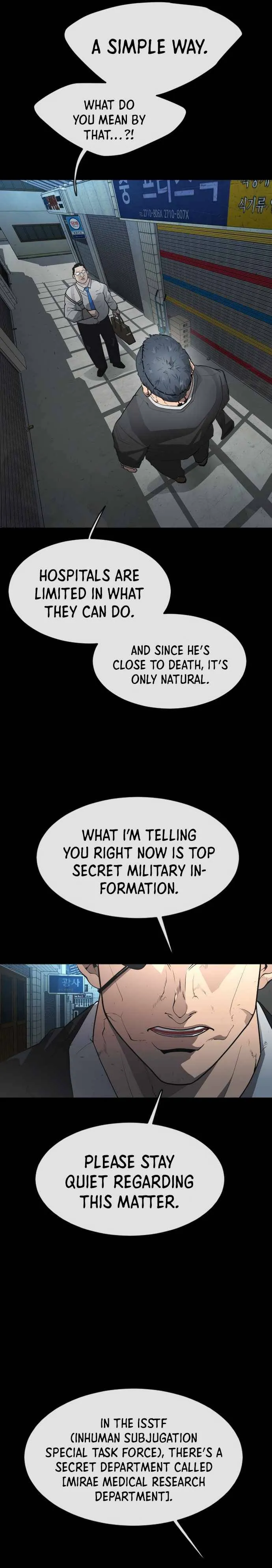 Superhuman Era Chapter 91 Online - página 7