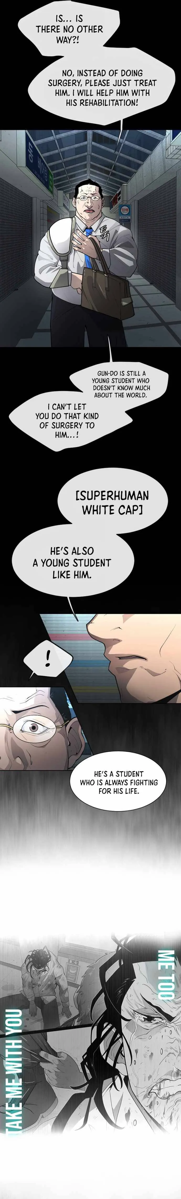 Superhuman Era Chapter 91 Online - página 9