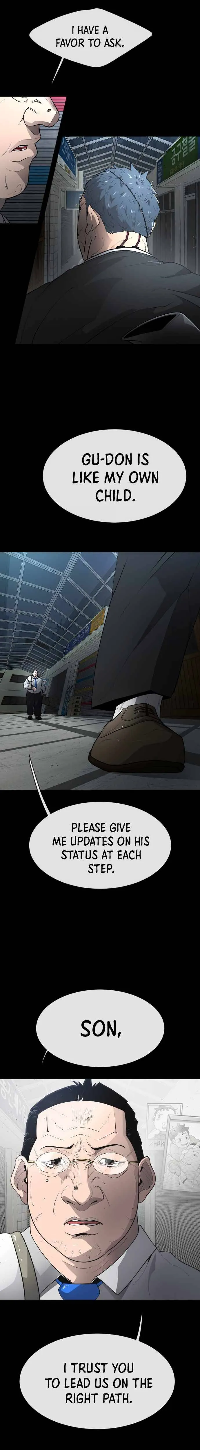 Superhuman Era Chapter 91 Online - página 11