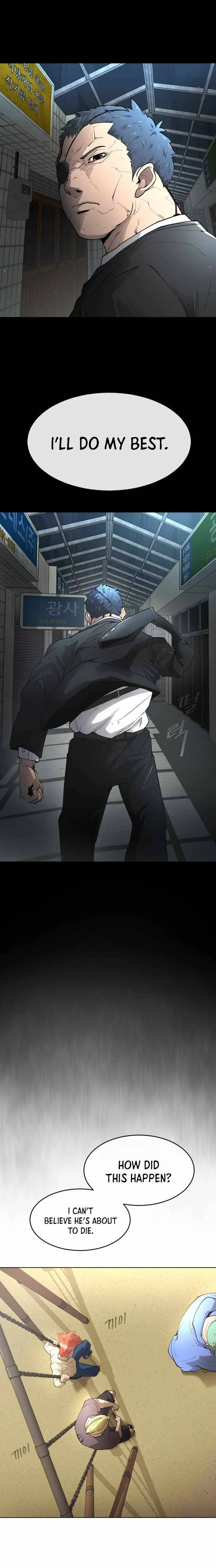Superhuman Era Chapter 91 Online - página 12
