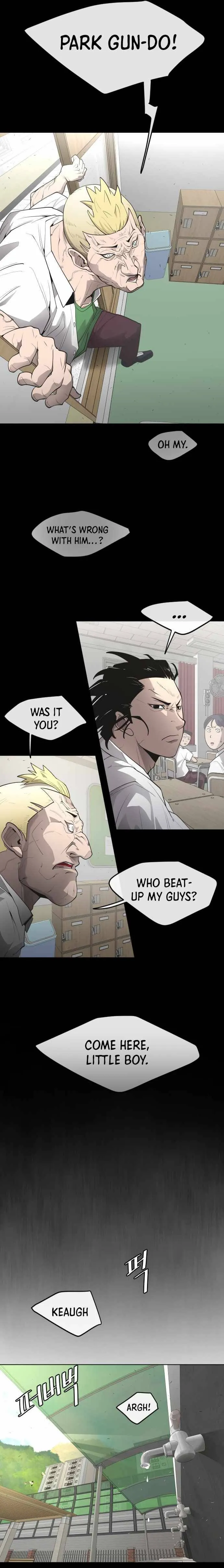 Superhuman Era Chapter 91 Online - página 14