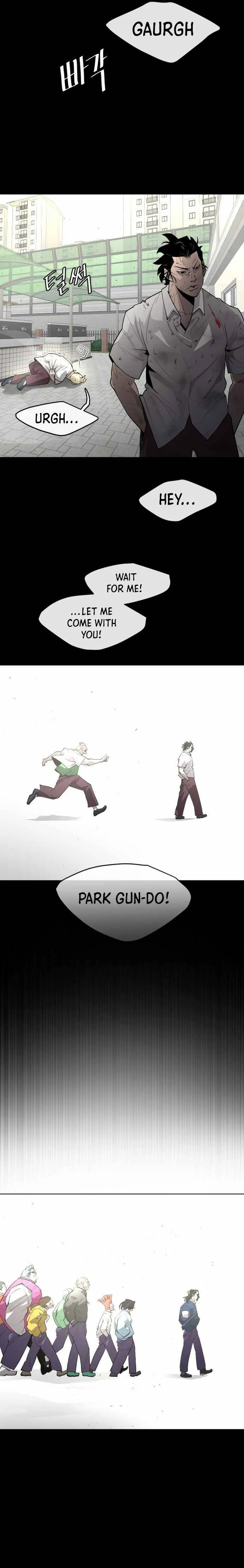 Superhuman Era Chapter 91 Online - página 15