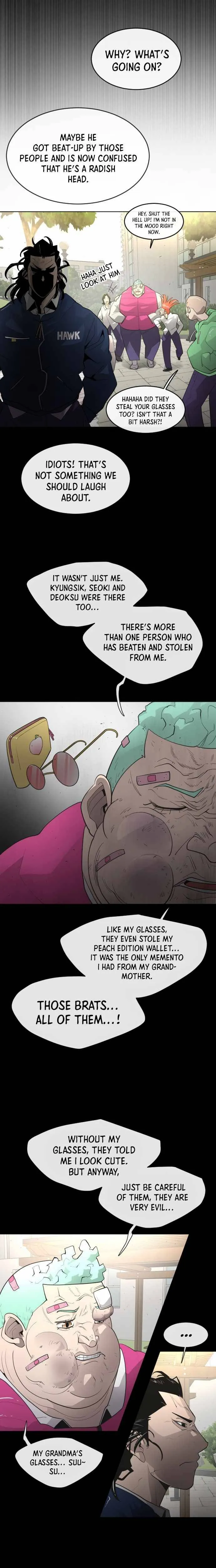 Superhuman Era Chapter 91 Online - página 17