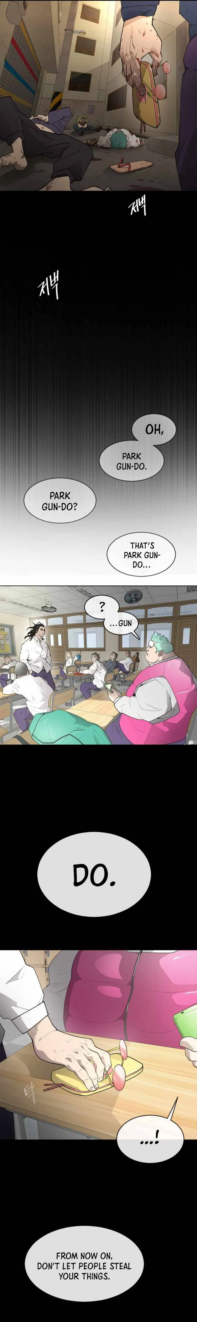 Superhuman Era Chapter 91 Online - página 20