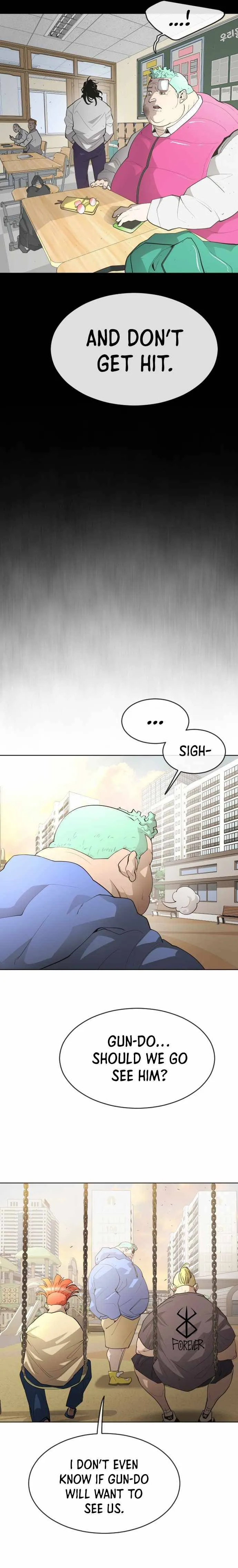 Superhuman Era Chapter 91 Online - página 21