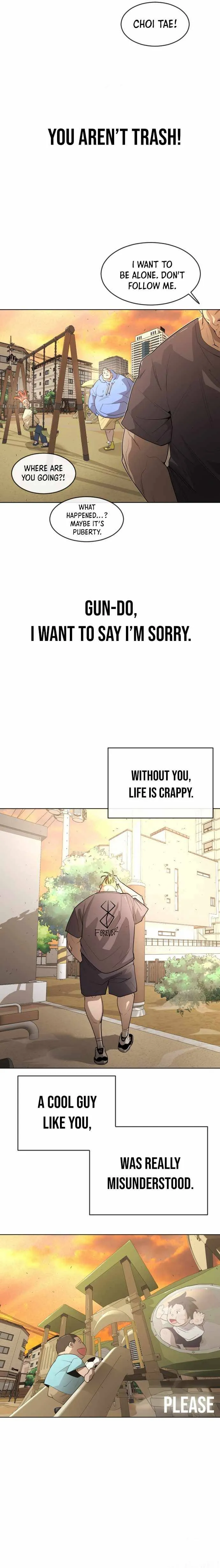 Superhuman Era Chapter 91 Online - página 25