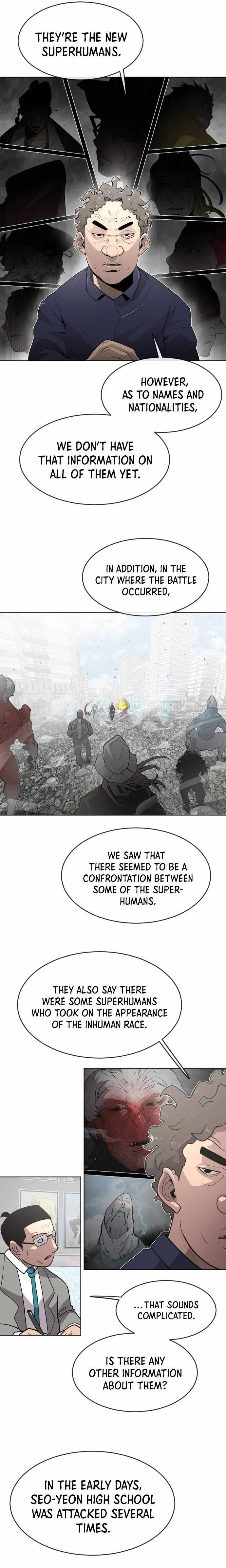 Superhuman Era Chapter 91 Online - página 27
