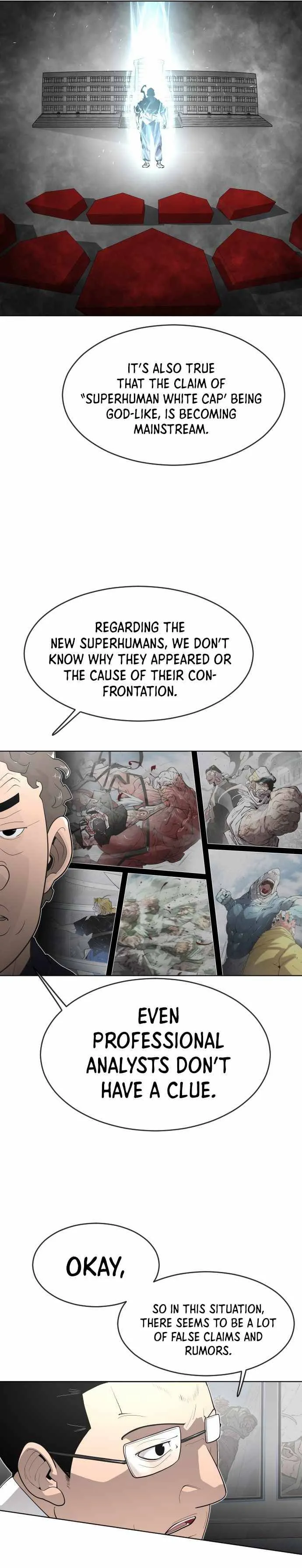 Superhuman Era Chapter 91 Online - página 28