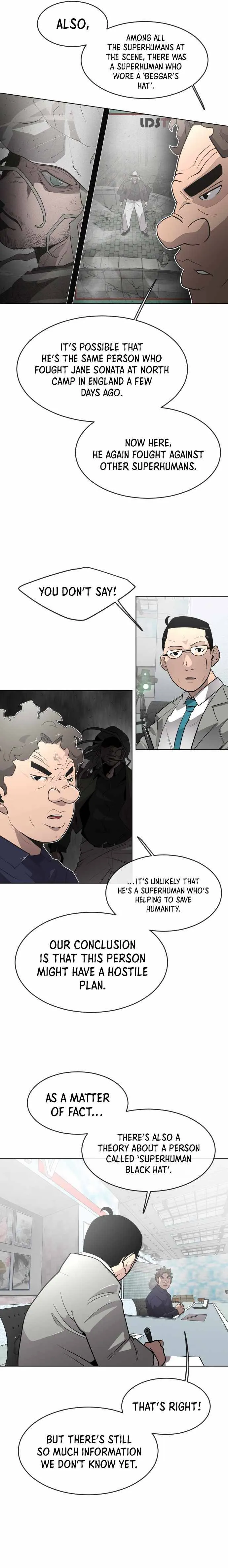 Superhuman Era Chapter 91 Online - página 29