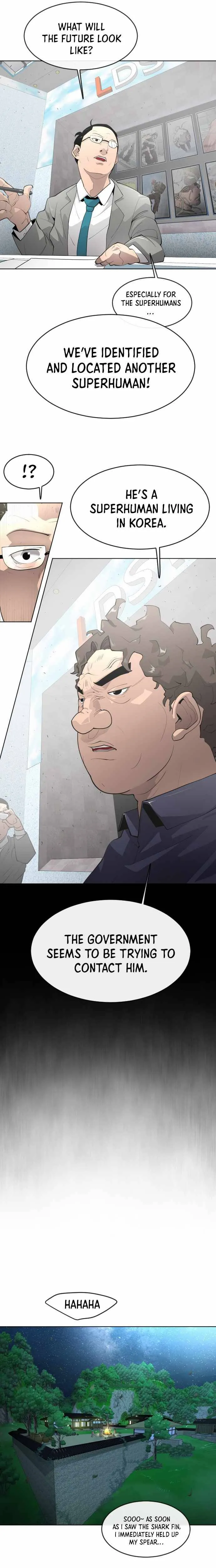 Superhuman Era Chapter 91 Online - página 30