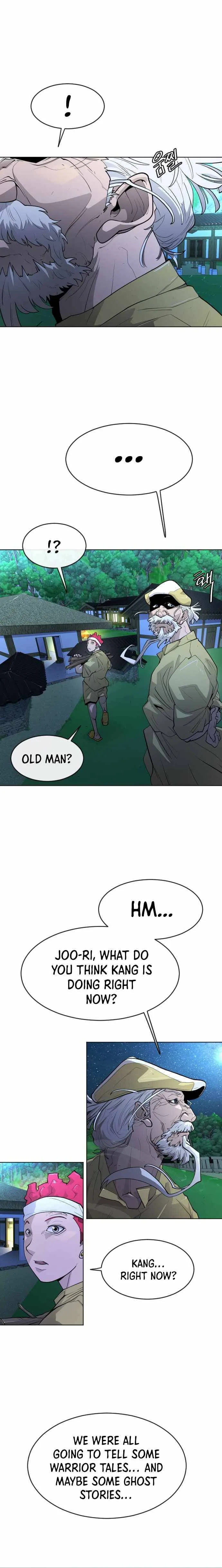 Superhuman Era Chapter 91 Online - página 31