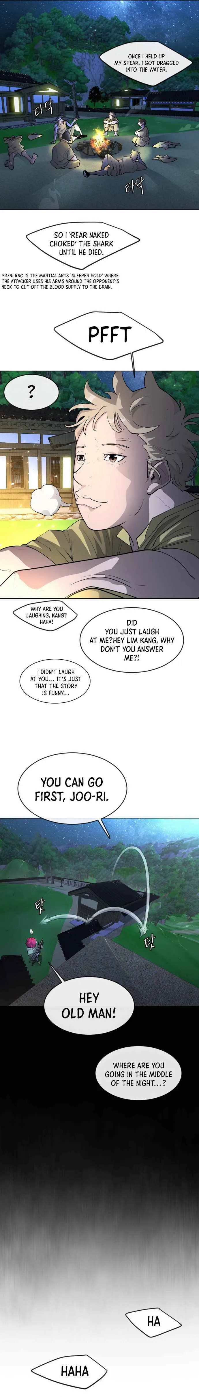 Superhuman Era Chapter 91 Online - página 32