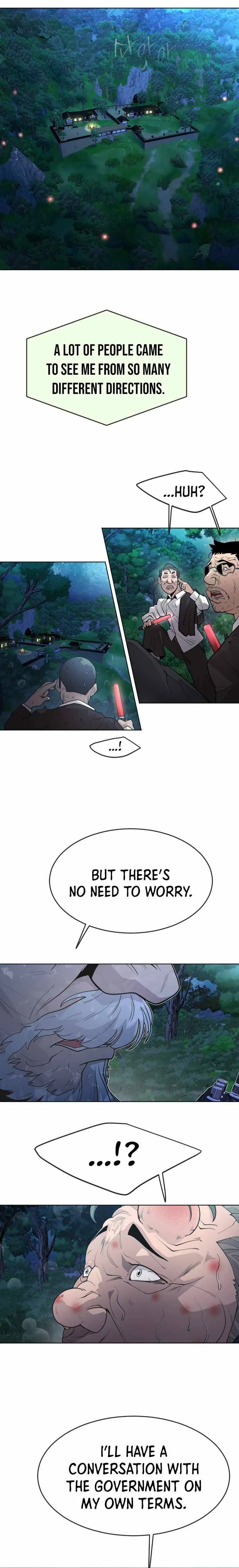 Superhuman Era Chapter 91 Online - página 35
