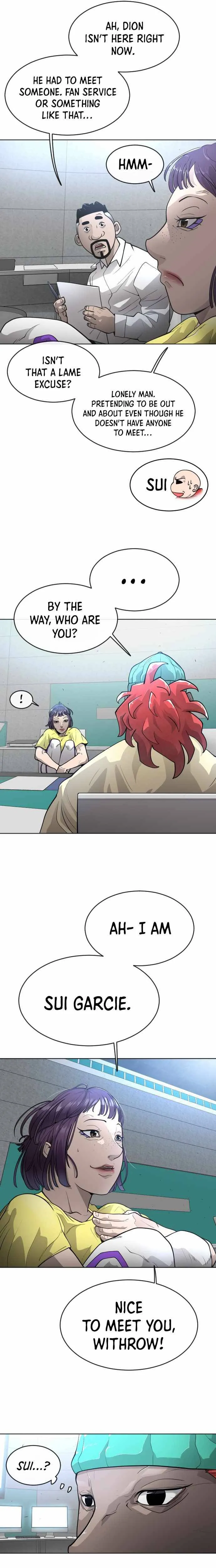 Superhuman Era Chapter 93 Online - página 6