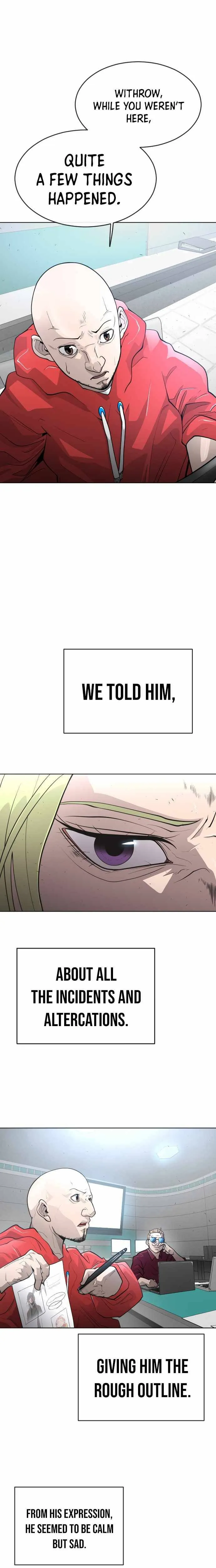 Superhuman Era Chapter 93 Online - página 7
