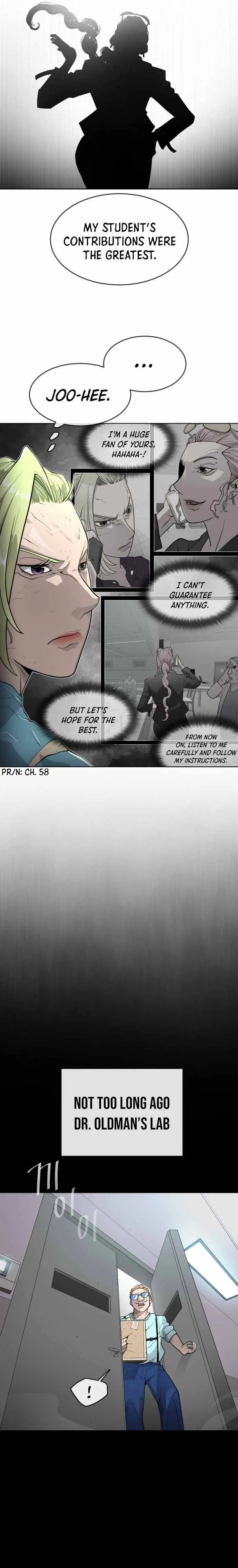 Superhuman Era Chapter 93 Online - página 9