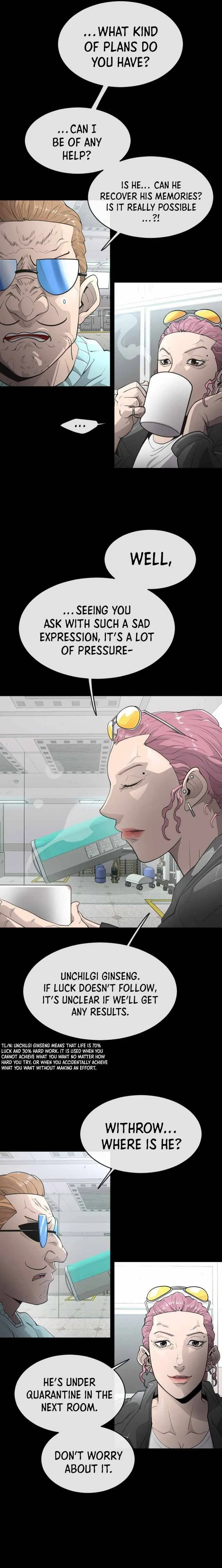 Superhuman Era Chapter 93 Online - página 11