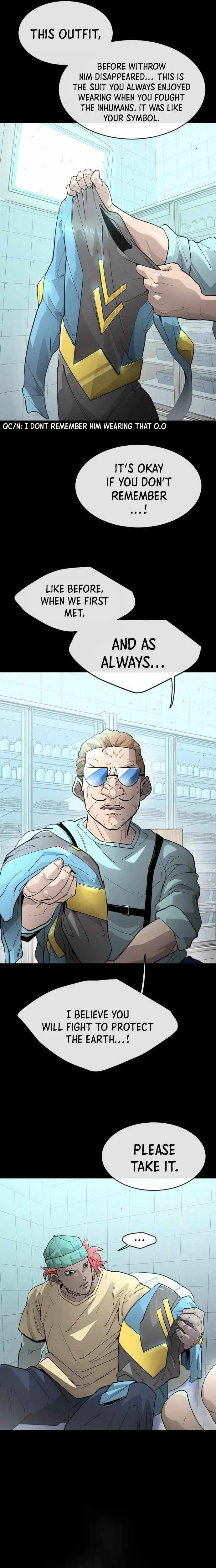 Superhuman Era Chapter 93 Online - página 22