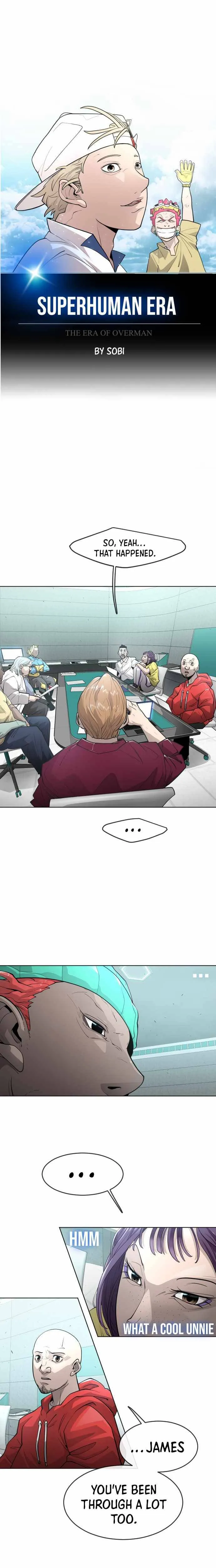 Superhuman Era Chapter 94 Online - página 3