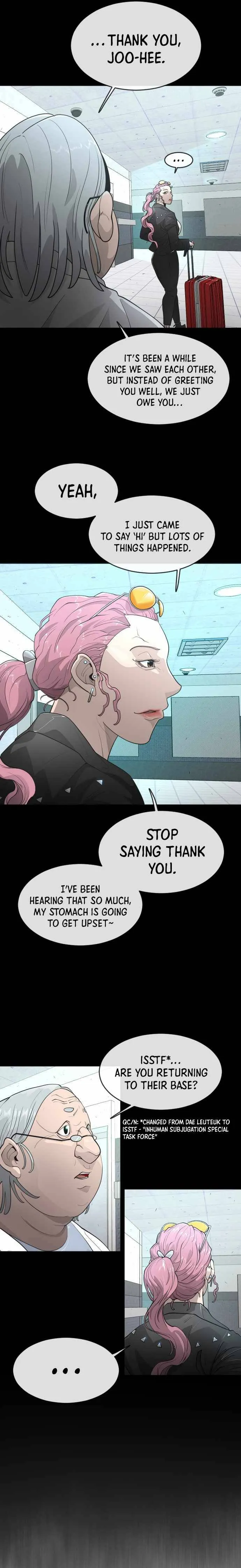 Superhuman Era Chapter 94 Online - página 5