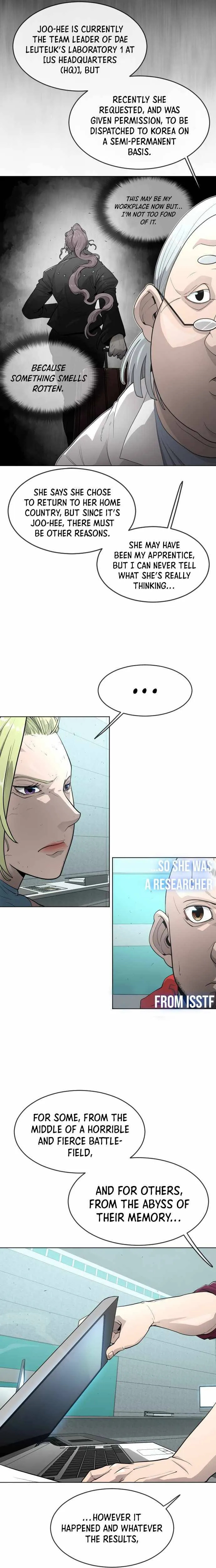 Superhuman Era Chapter 94 Online - página 6