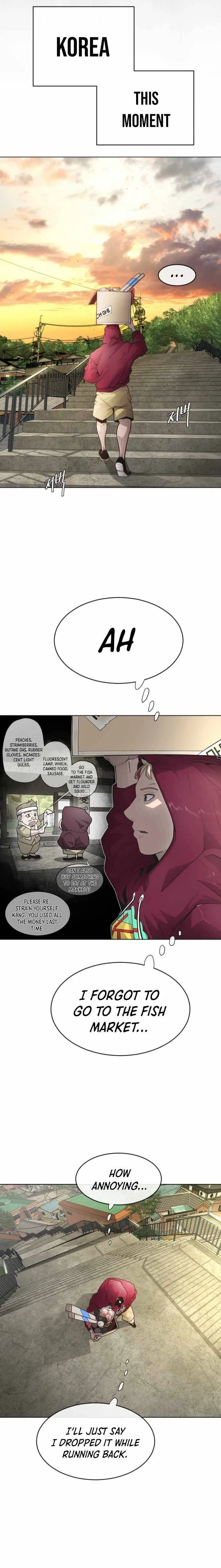 Superhuman Era Chapter 94 Online - página 8