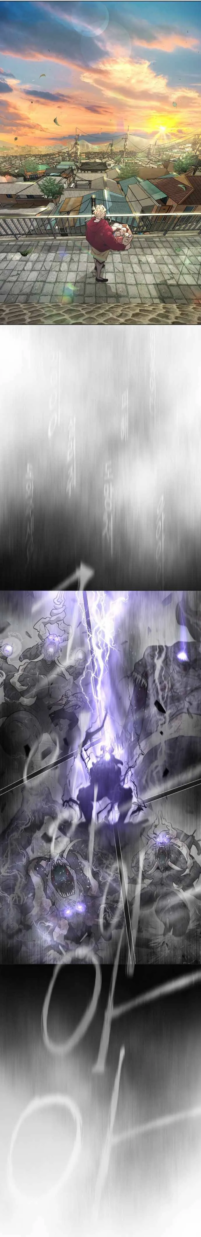 Superhuman Era Chapter 94 Online - página 10