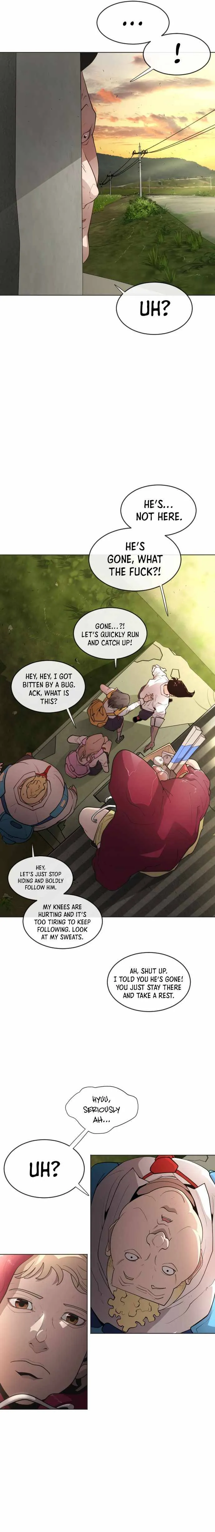 Superhuman Era Chapter 94 Online - página 13