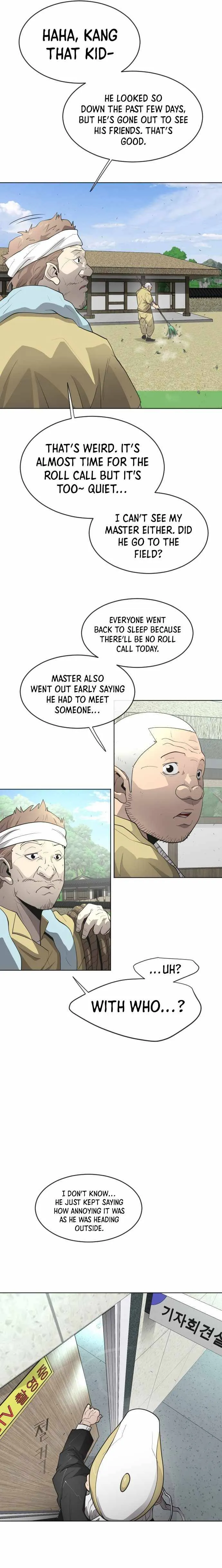 Superhuman Era Chapter 94 Online - página 30