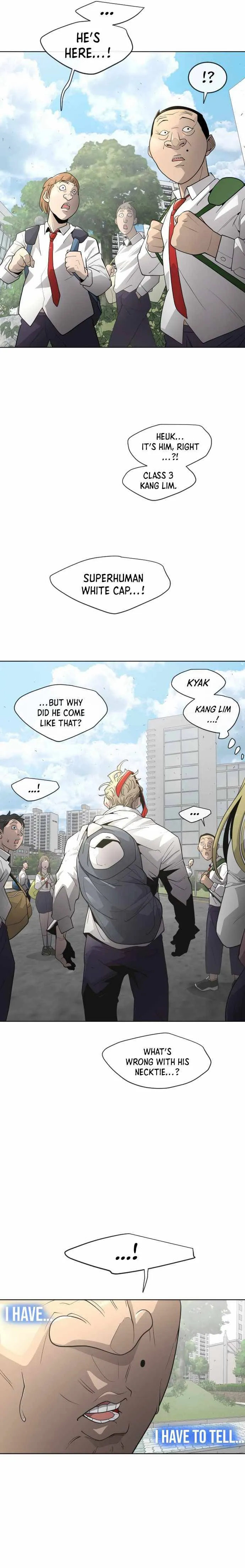 Superhuman Era Chapter 95 Online - página 7