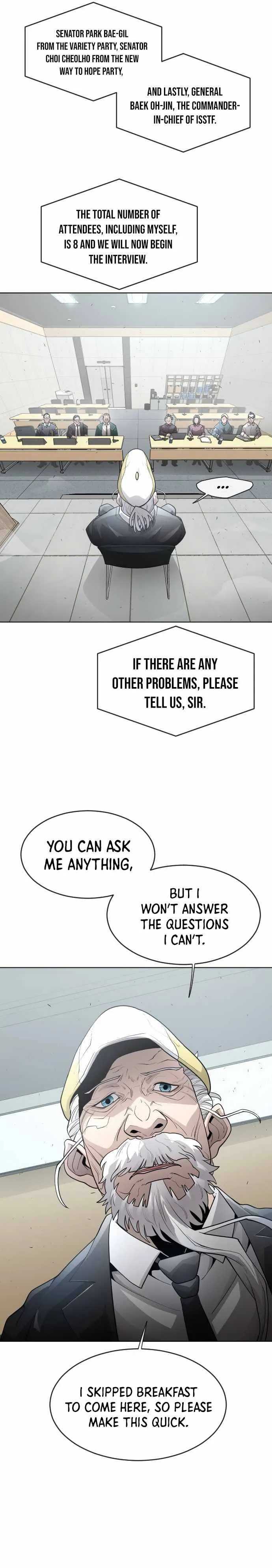 Superhuman Era Chapter 95 Online - página 11