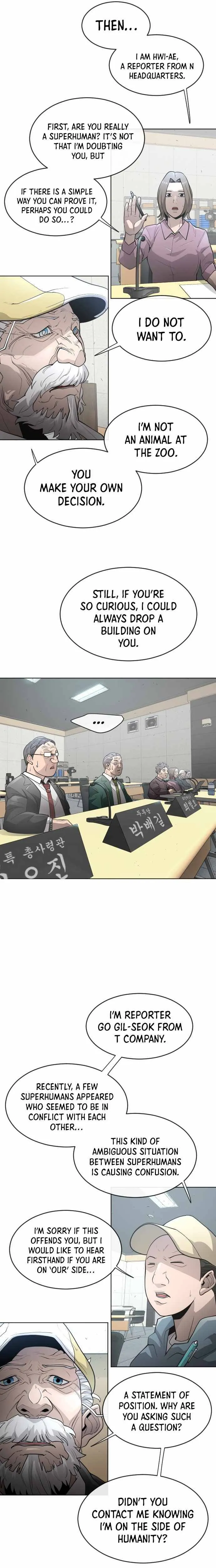 Superhuman Era Chapter 95 Online - página 12
