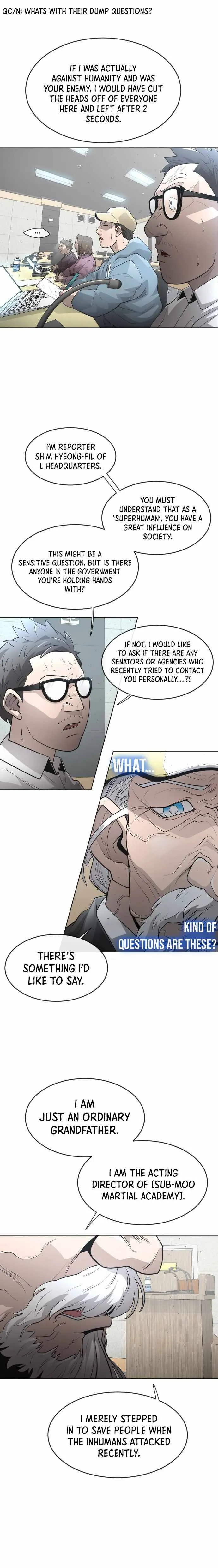 Superhuman Era Chapter 95 Online - página 13