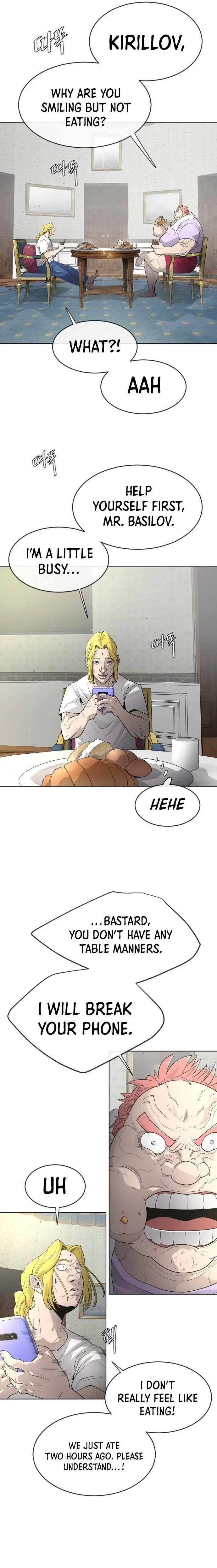 Superhuman Era Chapter 95 Online - página 15