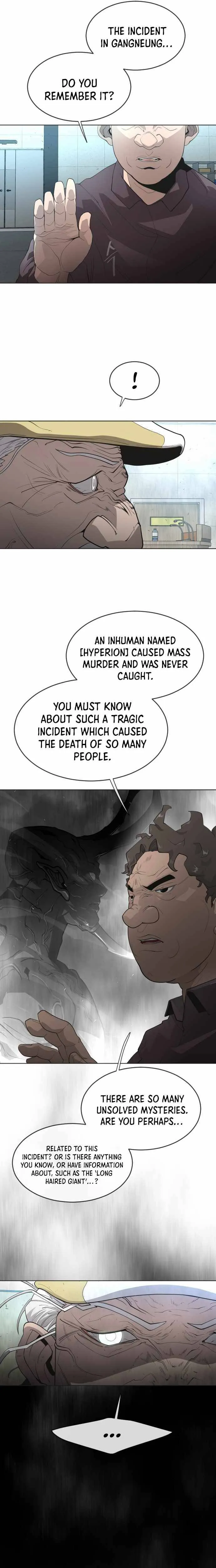 Superhuman Era Chapter 95 Online - página 22
