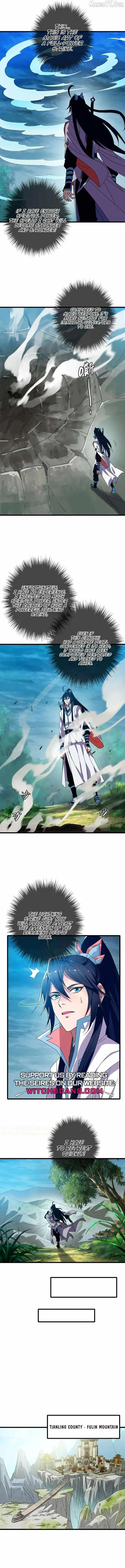 Supreme Taoist (2021) Chapter 102 Online - página 6