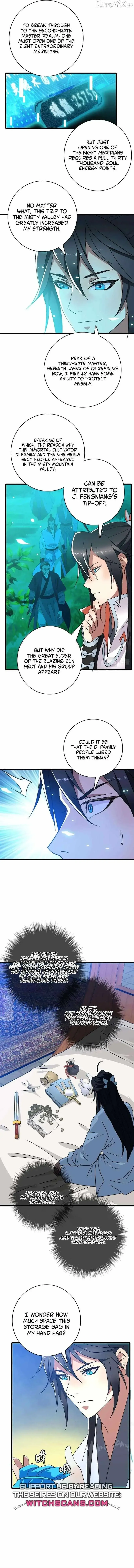 Supreme Taoist (2021) Chapter 103 Online - página 5