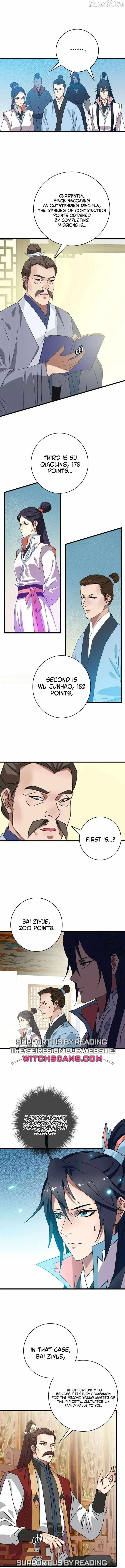 Supreme Taoist (2021) Chapter 104 Online - página 5