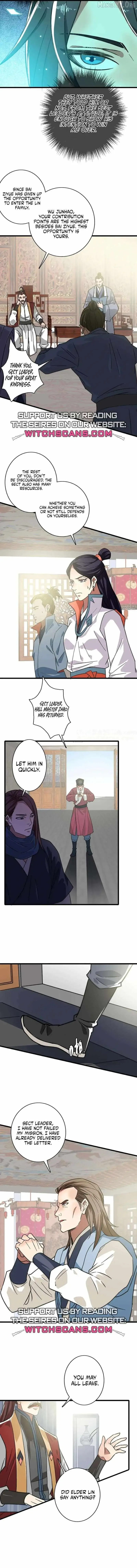 Supreme Taoist (2021) Chapter 105 Online - página 4