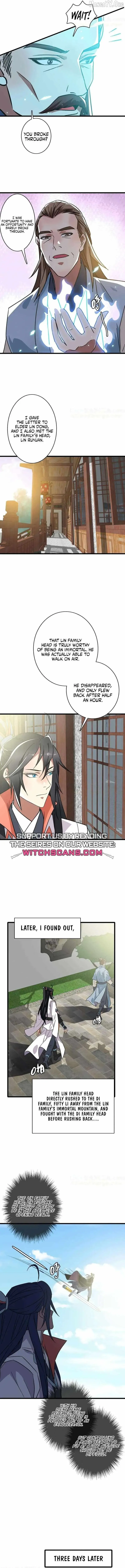 Supreme Taoist (2021) Chapter 105 Online - página 5