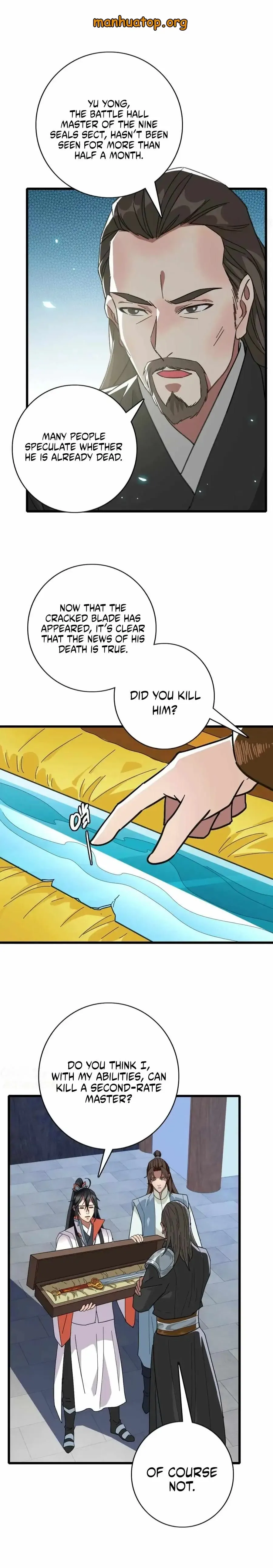 Supreme Taoist (2021) Chapter 107 Online - página 1