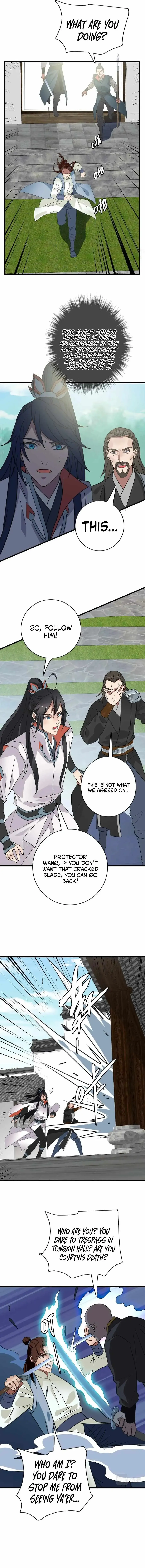 Supreme Taoist (2021) Chapter 107 Online - página 5