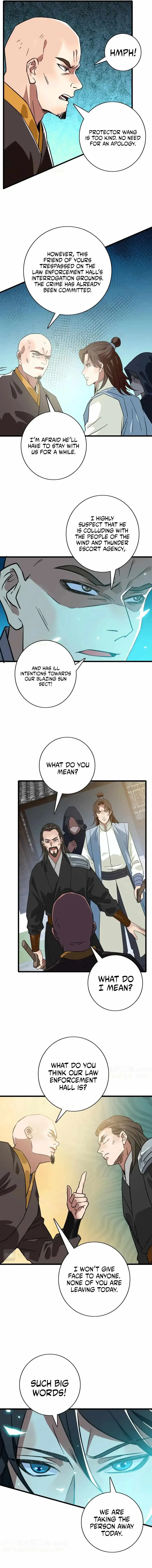 Supreme Taoist (2021) Chapter 107 Online - página 8