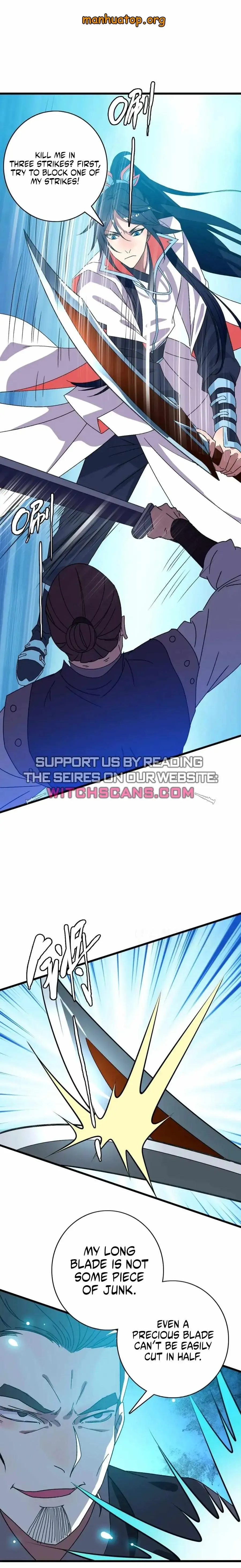 Supreme Taoist (2021) Chapter 110 Online - página 1
