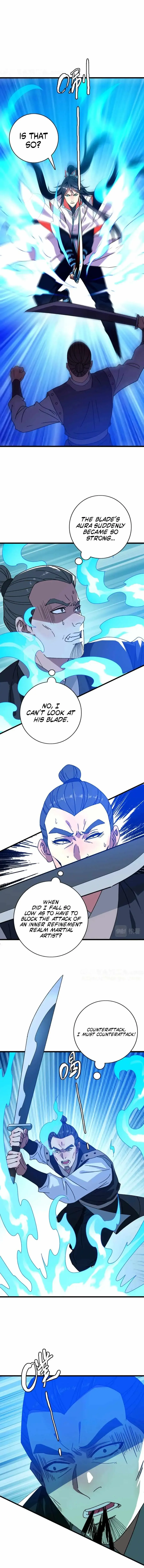 Supreme Taoist (2021) Chapter 110 Online - página 2
