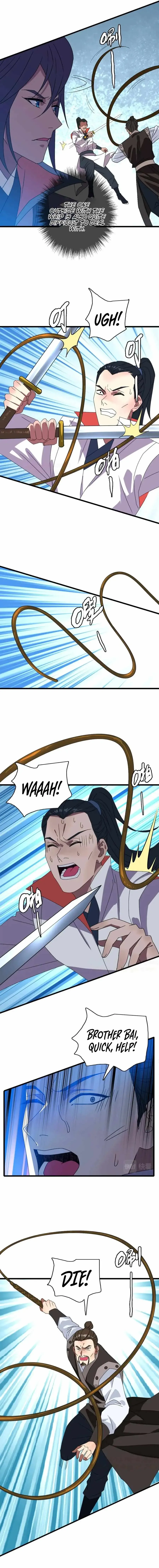 Supreme Taoist (2021) Chapter 110 Online - página 4