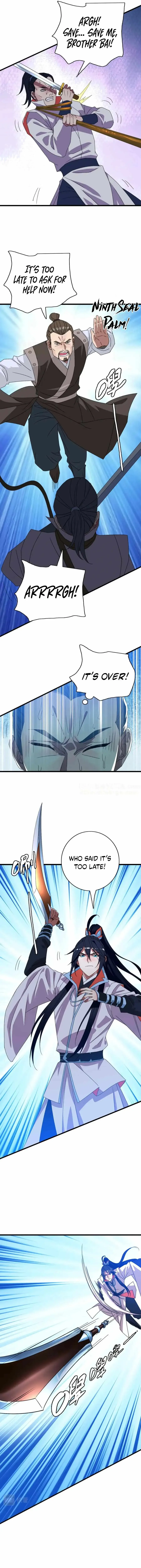Supreme Taoist (2021) Chapter 110 Online - página 5
