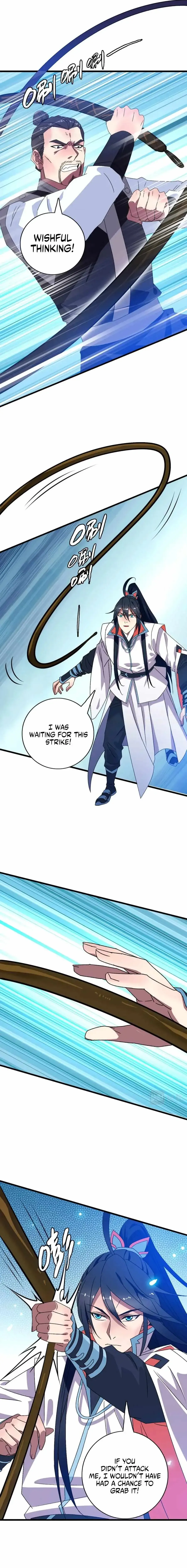 Supreme Taoist (2021) Chapter 110 Online - página 7